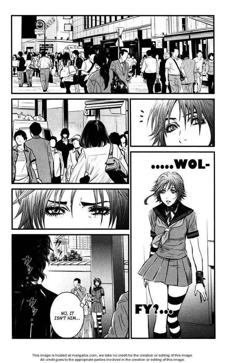 Wolf Guy - Ookami no Monshou Chapter 57 13